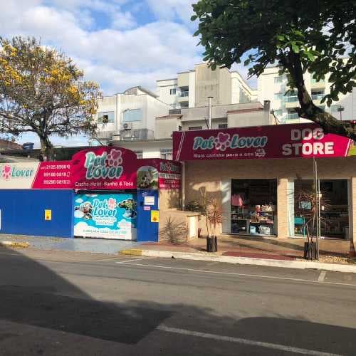 Pet Lover Pet Shop