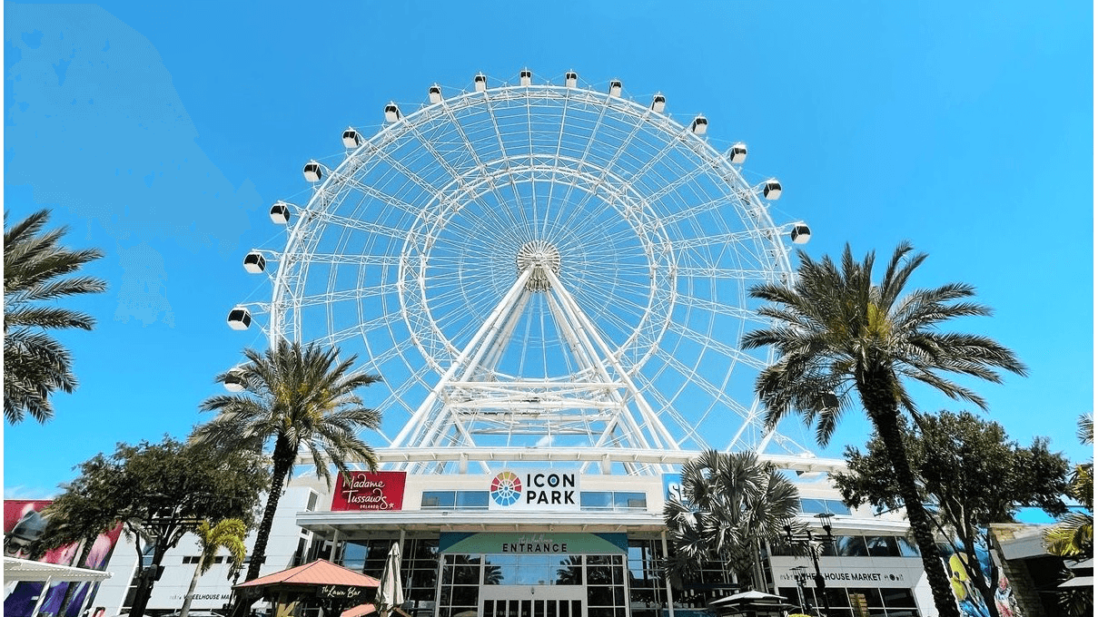 My Park Tickets - Orlando Eye