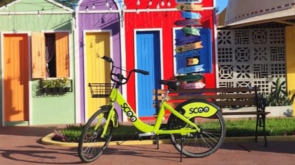 Aracaju Turismo - Locação de Bike