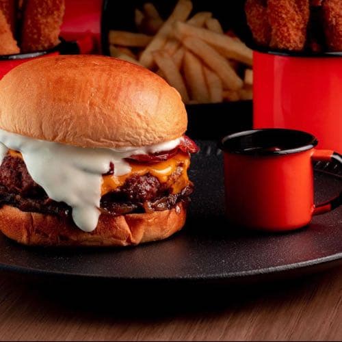 Glut Burger