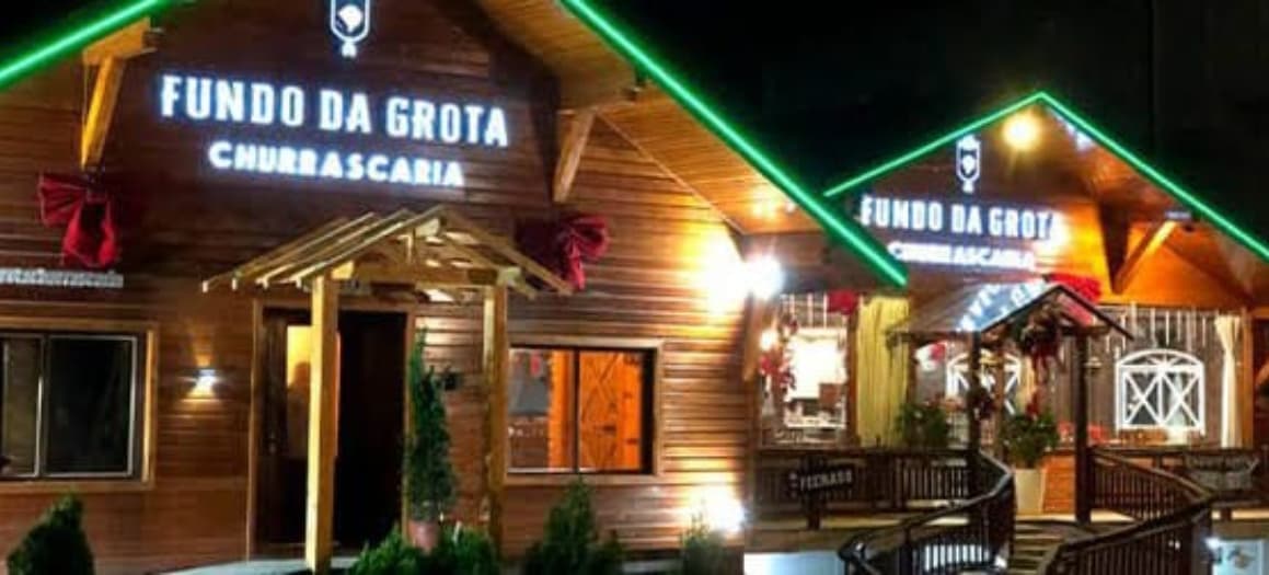 Fundo Da Grota Churrascaria