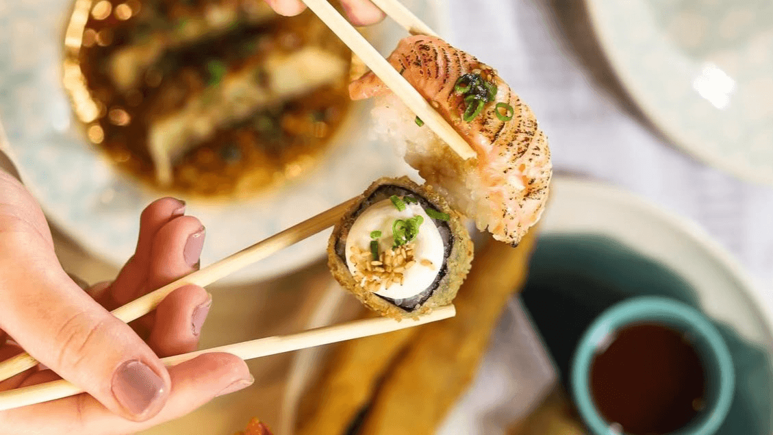Botânico Sushi | Ipatinga