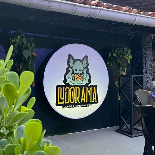 Ludorama