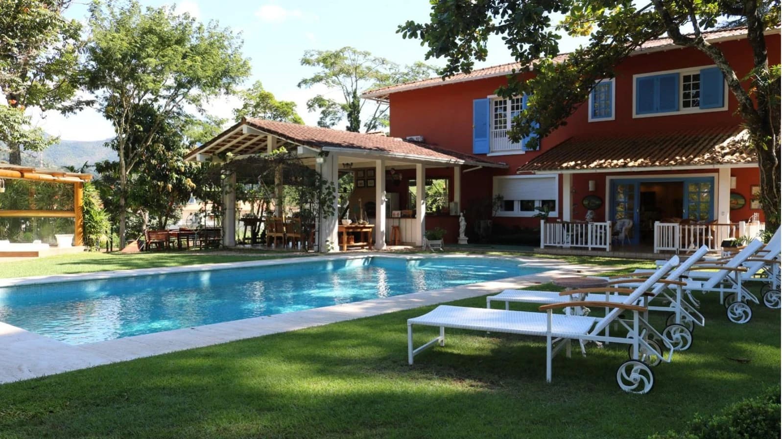 Pousada La Belle Provence | Petrópolis