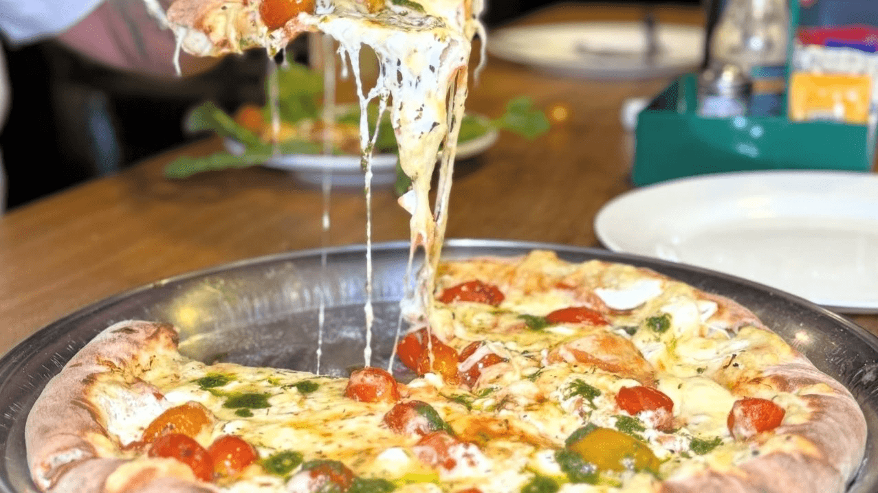 A Pizza