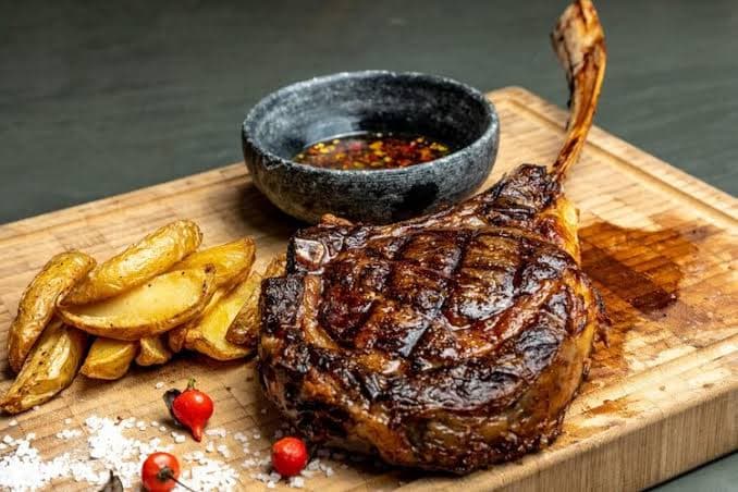 Tomahawk Steakhouse