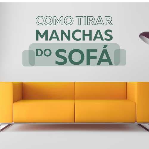 Limpa Seu Sofá