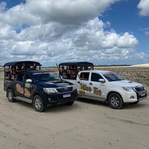 Vilar Tour - Litoral Oeste