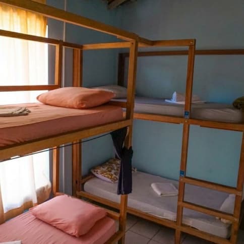 Banana Leaf Eco Hostel