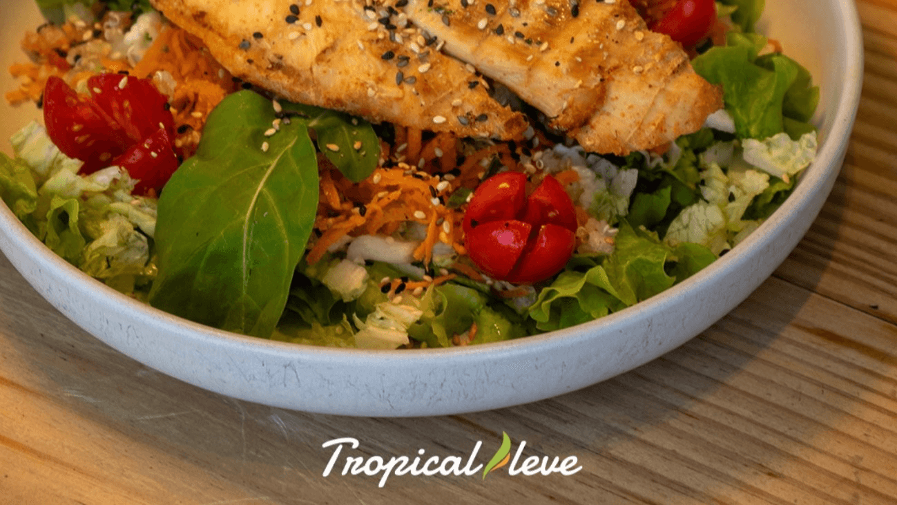 Tropical Leve (Unidade de Cidade Verde) - DELIVERY