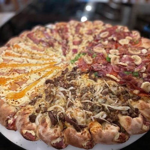 Pizza lovers