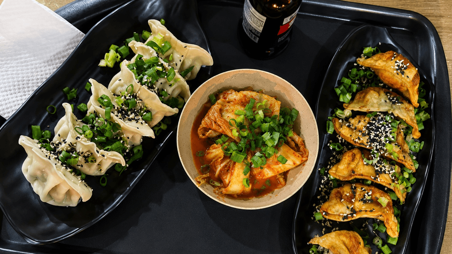 Korean Food & Delivery