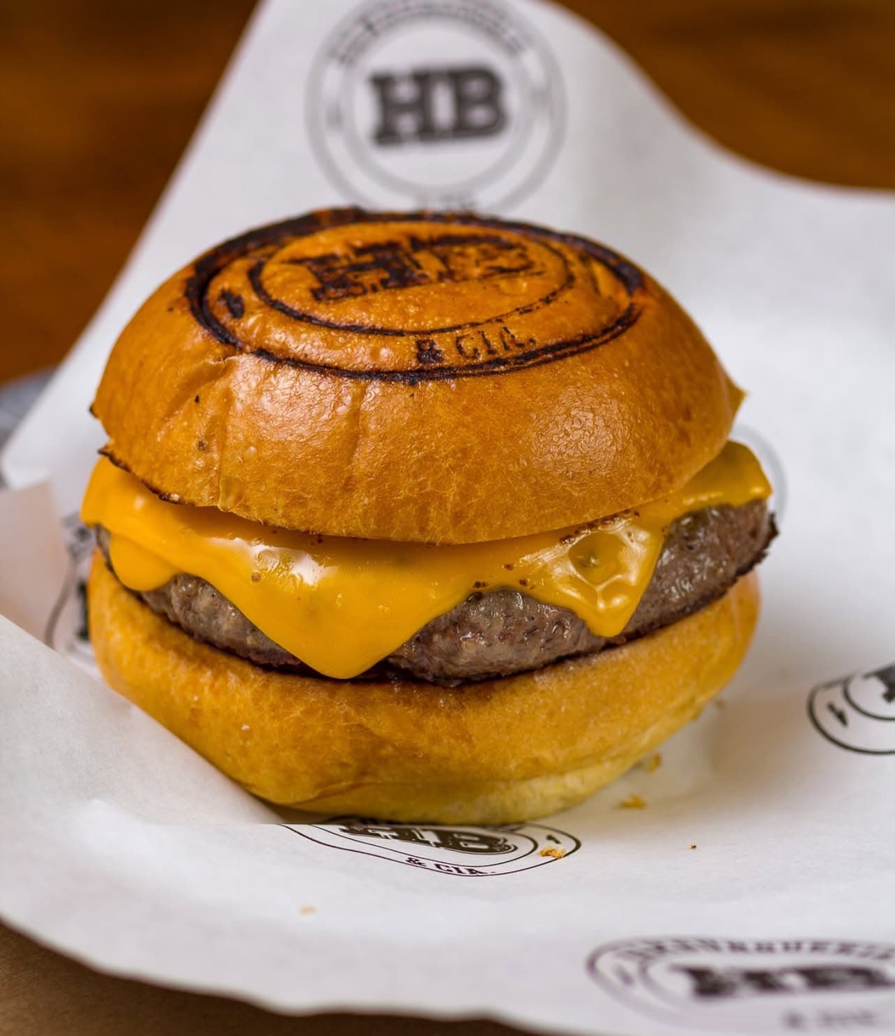 HB Hamburgueria & Cia