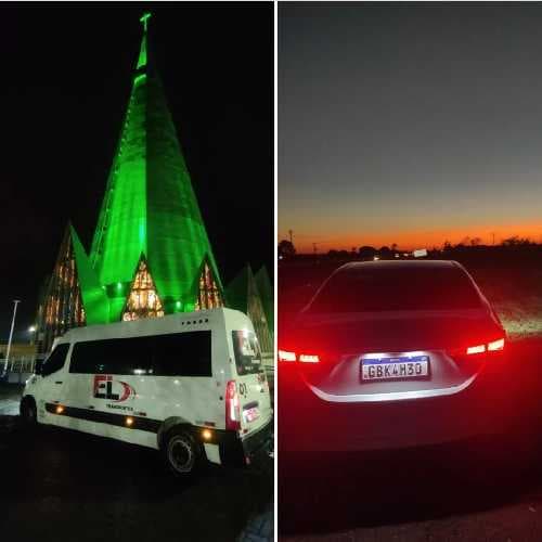 Transfer Regular - Van