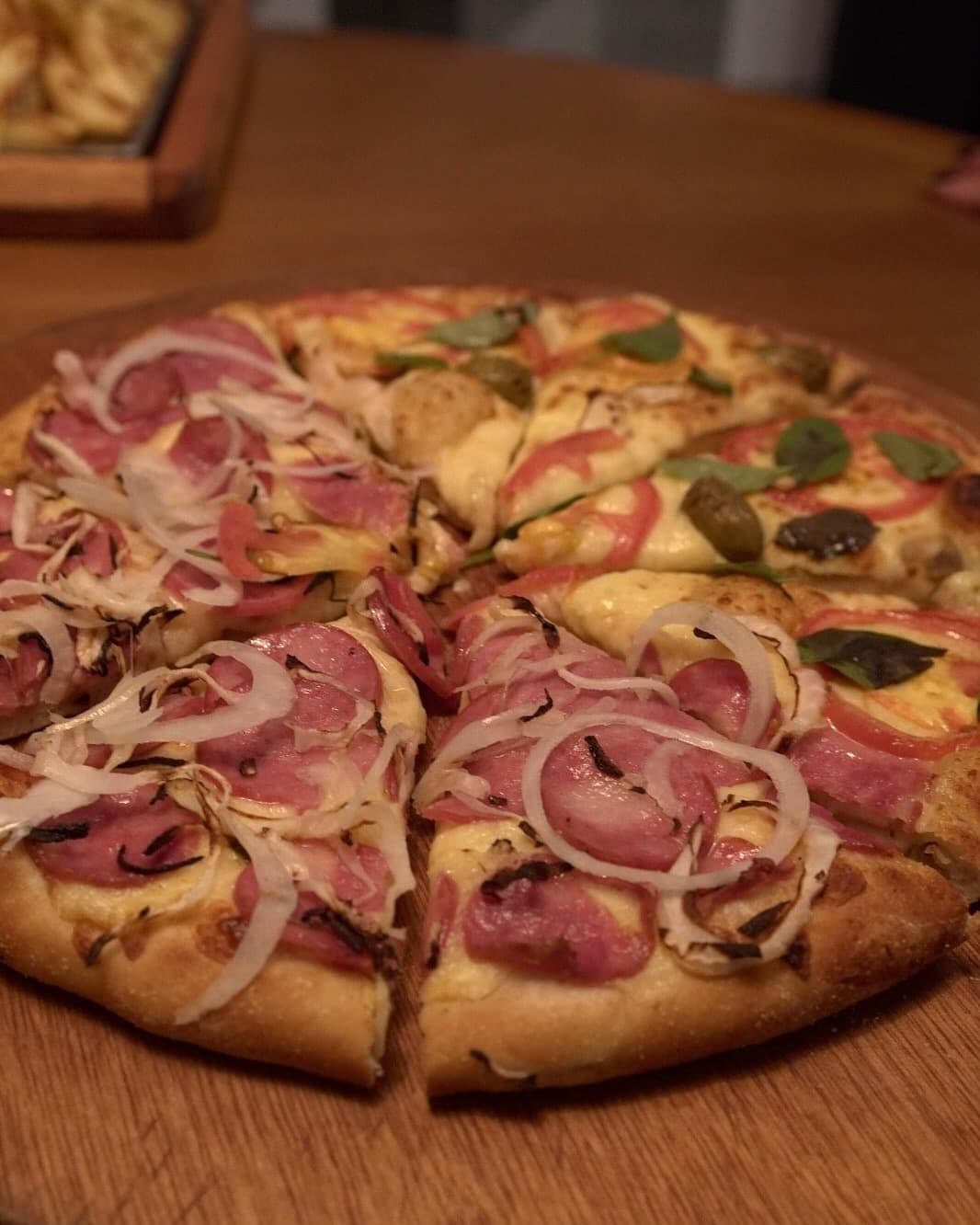 Apreciatta Pizzaria | Cabo Frio