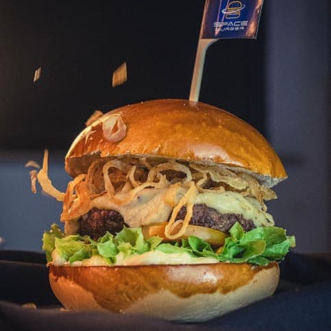 Space Burger