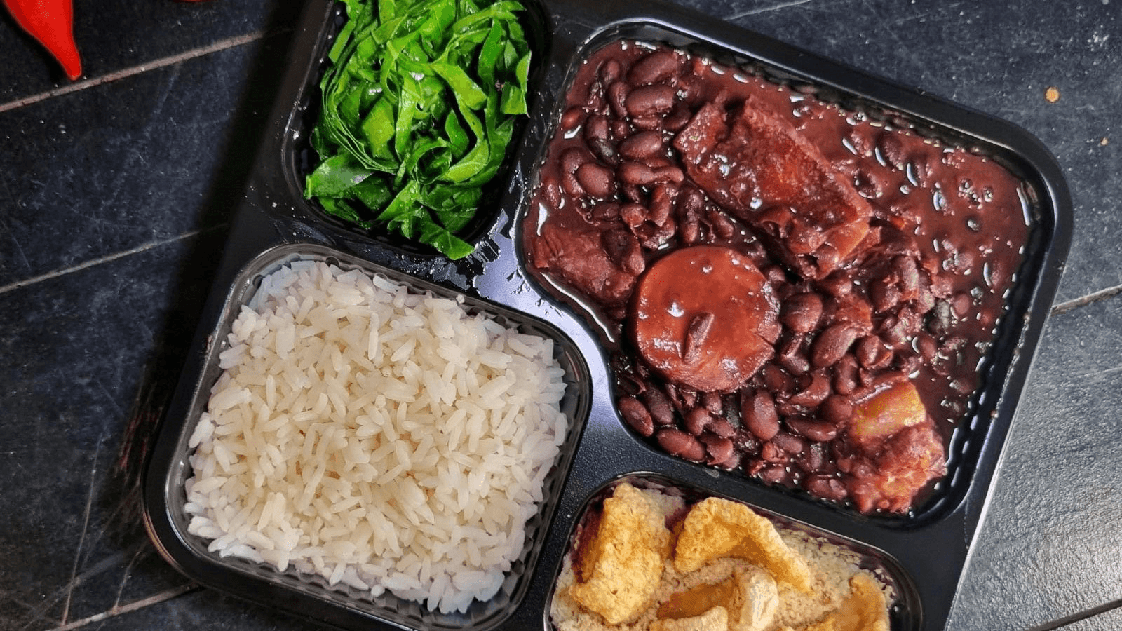 Feijoada do Paulista