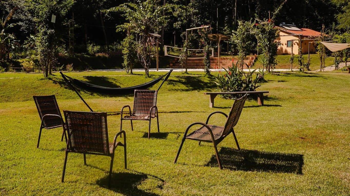 Ecovila Coração da Mata | Brumadinho