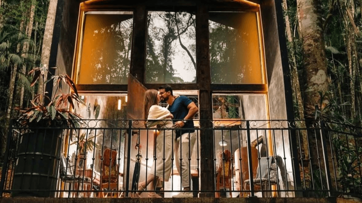 Glamping Pedra Azul | Domingos Martins