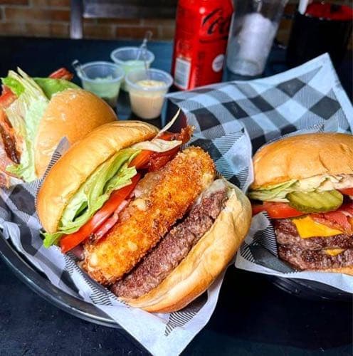 Mão De Vaca Burguer