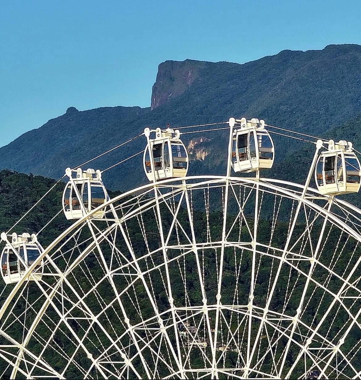 Roda de Ubatuba - Roda Gigante