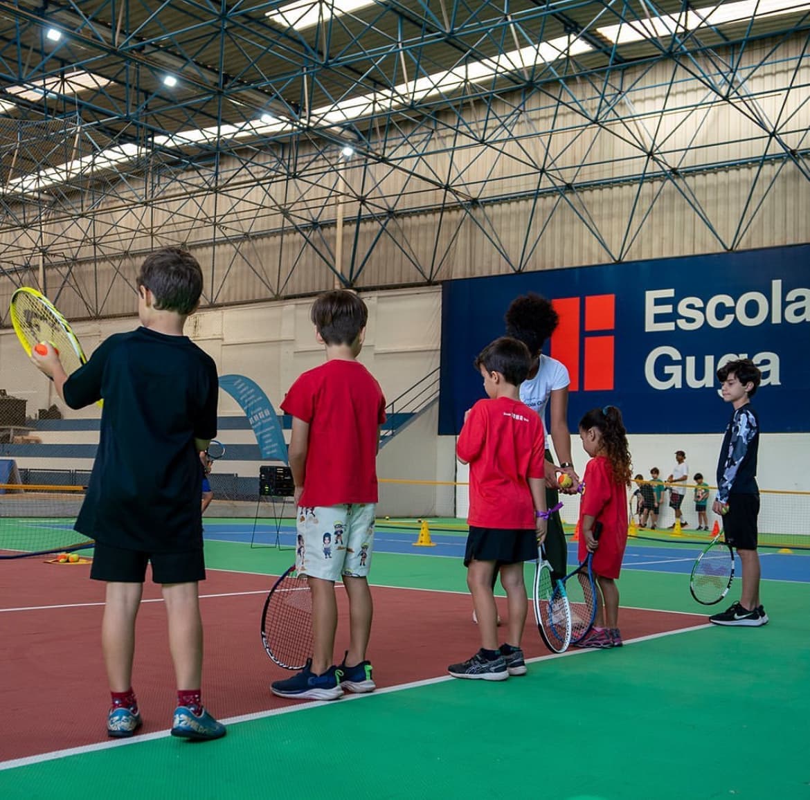 Escola Guga - Manaus