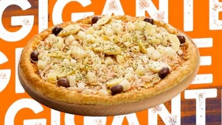 Go Pizza | Criciúma