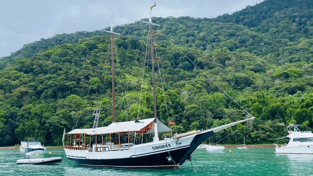 Singra - Ubatuba