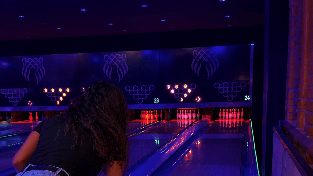 Bosque Bowling & Sport Bar