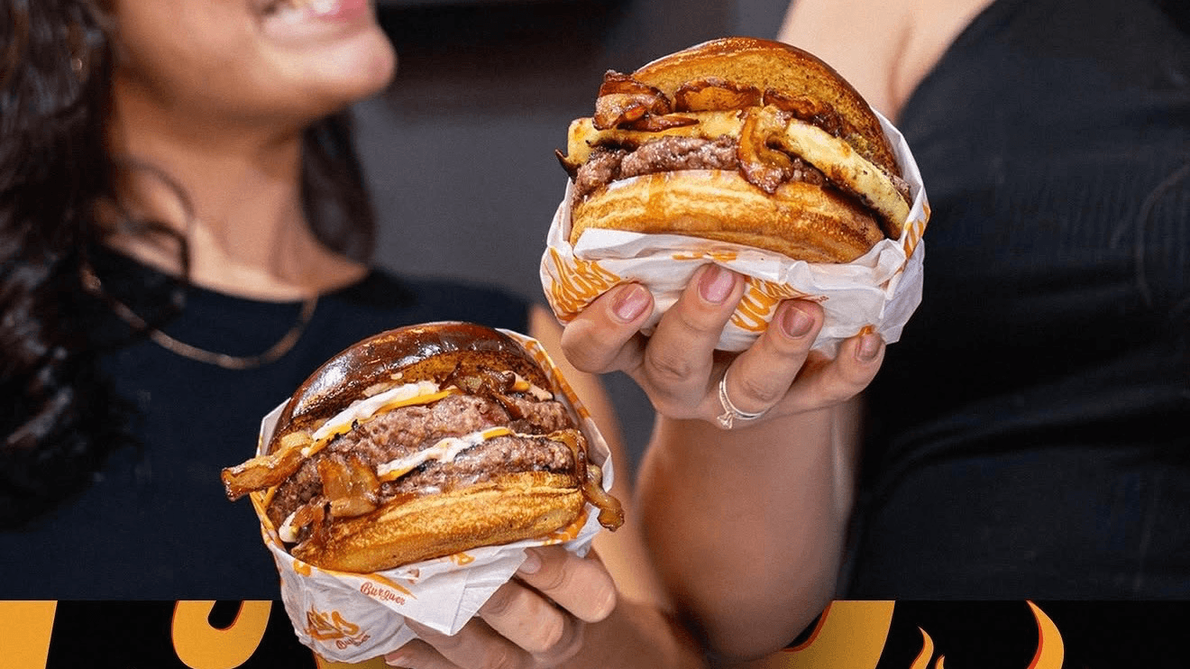 Julio's Burguer | Cuiabá