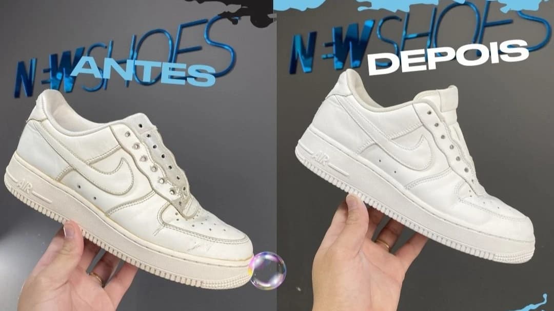 New Shoes - Buritis