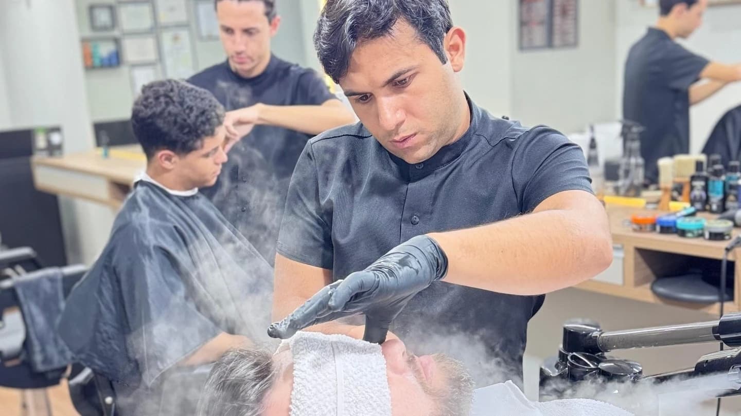 Barbearia Duarte | Miguel Pereira