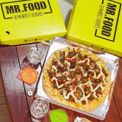 MR.FOOD - Alimentos e Bebidas