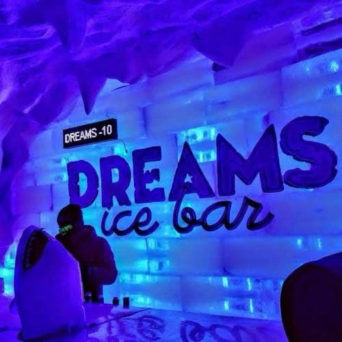 Dreams Ice Bar