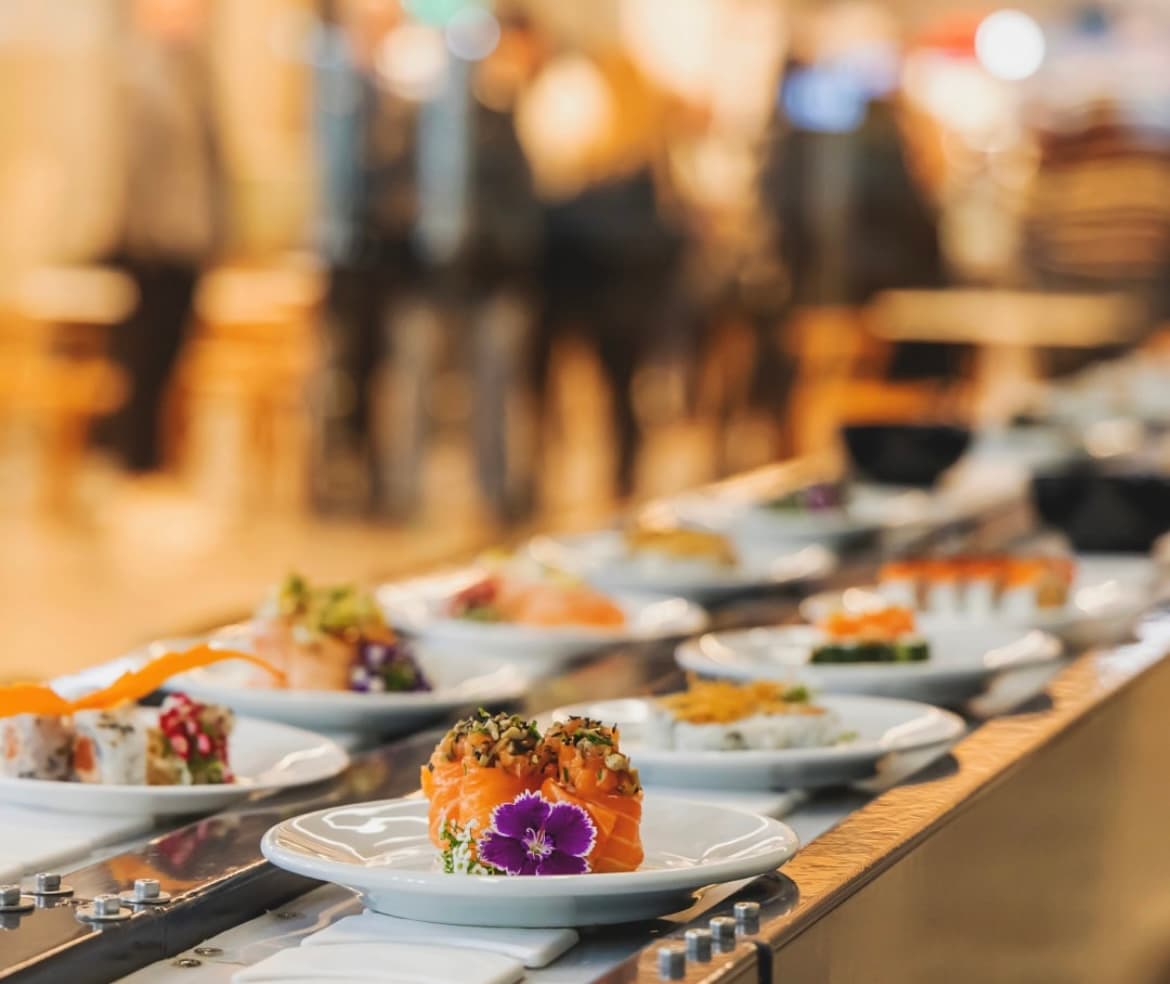 Nihon Sushi Kaiten - Teresópolis