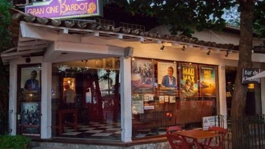 Gran Cine Bardot | Búzios