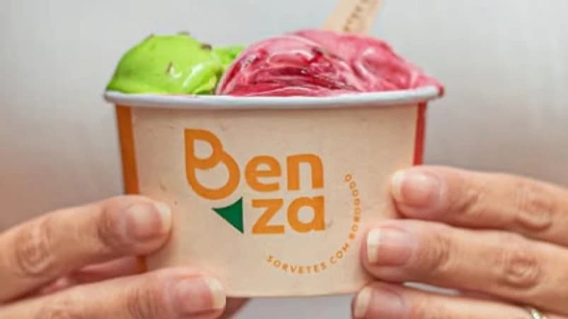 Sorveteria Benza - Copacabana