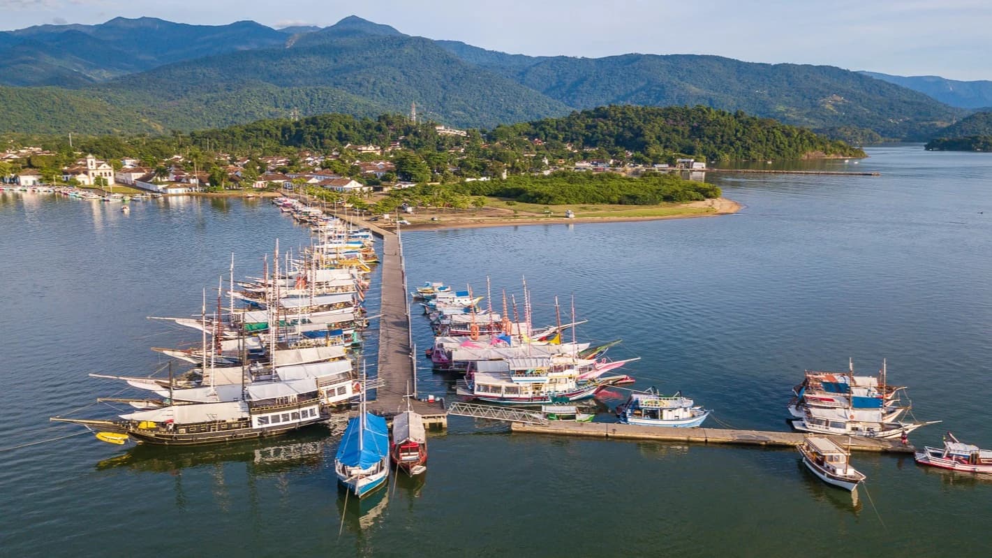Associação das Escunas de Paraty