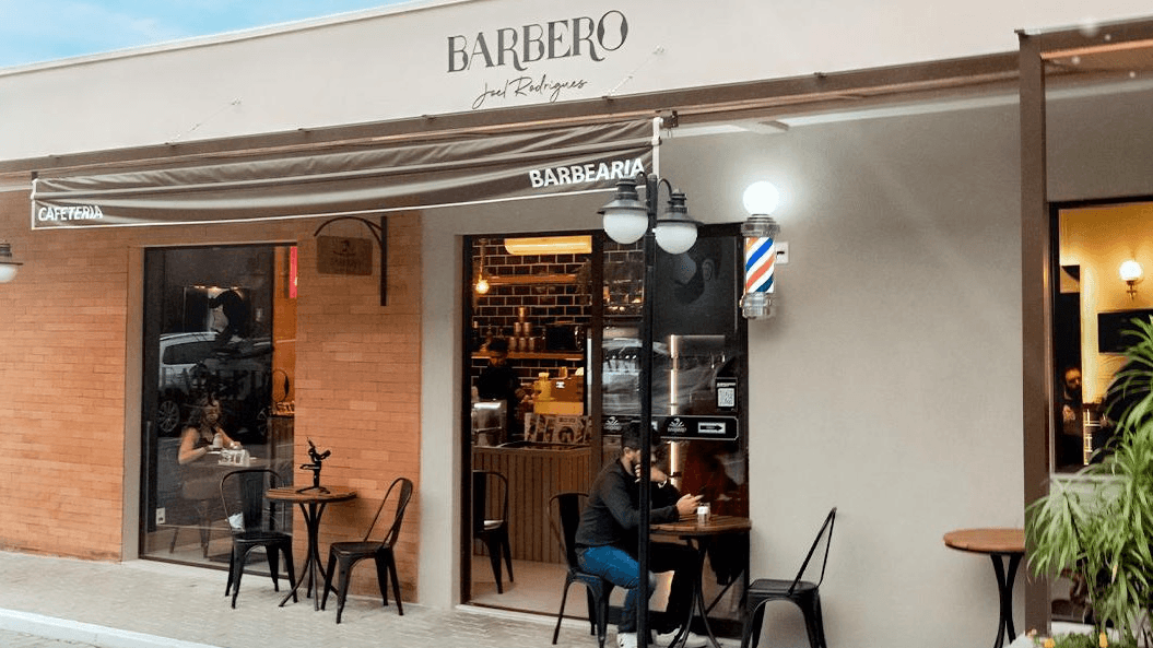 Barbero Joel Rodrigues - Serra Gaden | Teresópolis