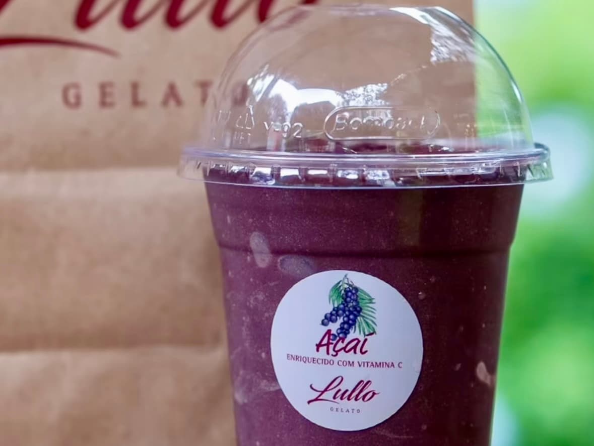 Lullo Gelato - Minas Shopping