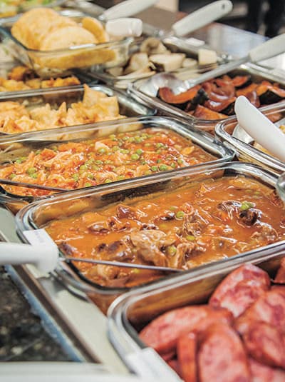 Alecrim Restaurante | Cuiabá