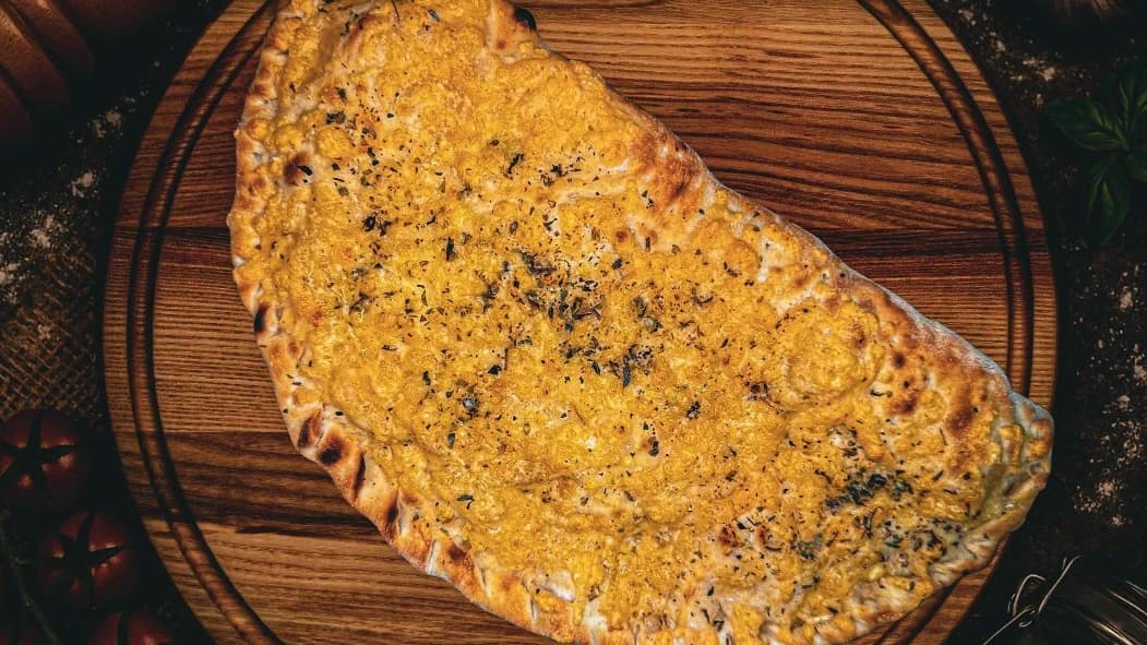Donna Di Napoli - Calzone