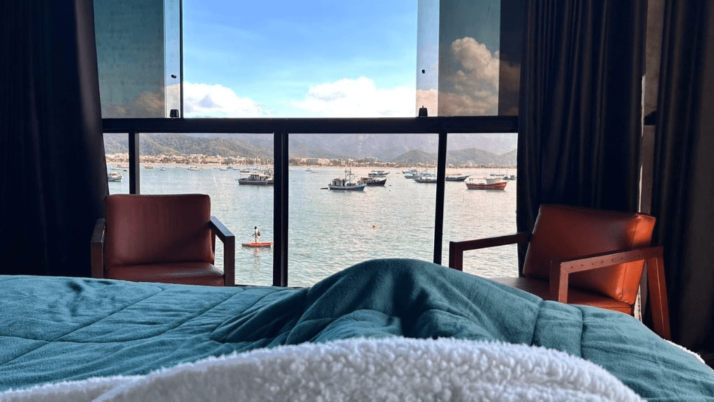 1819 Marine Hotel - Ubatuba