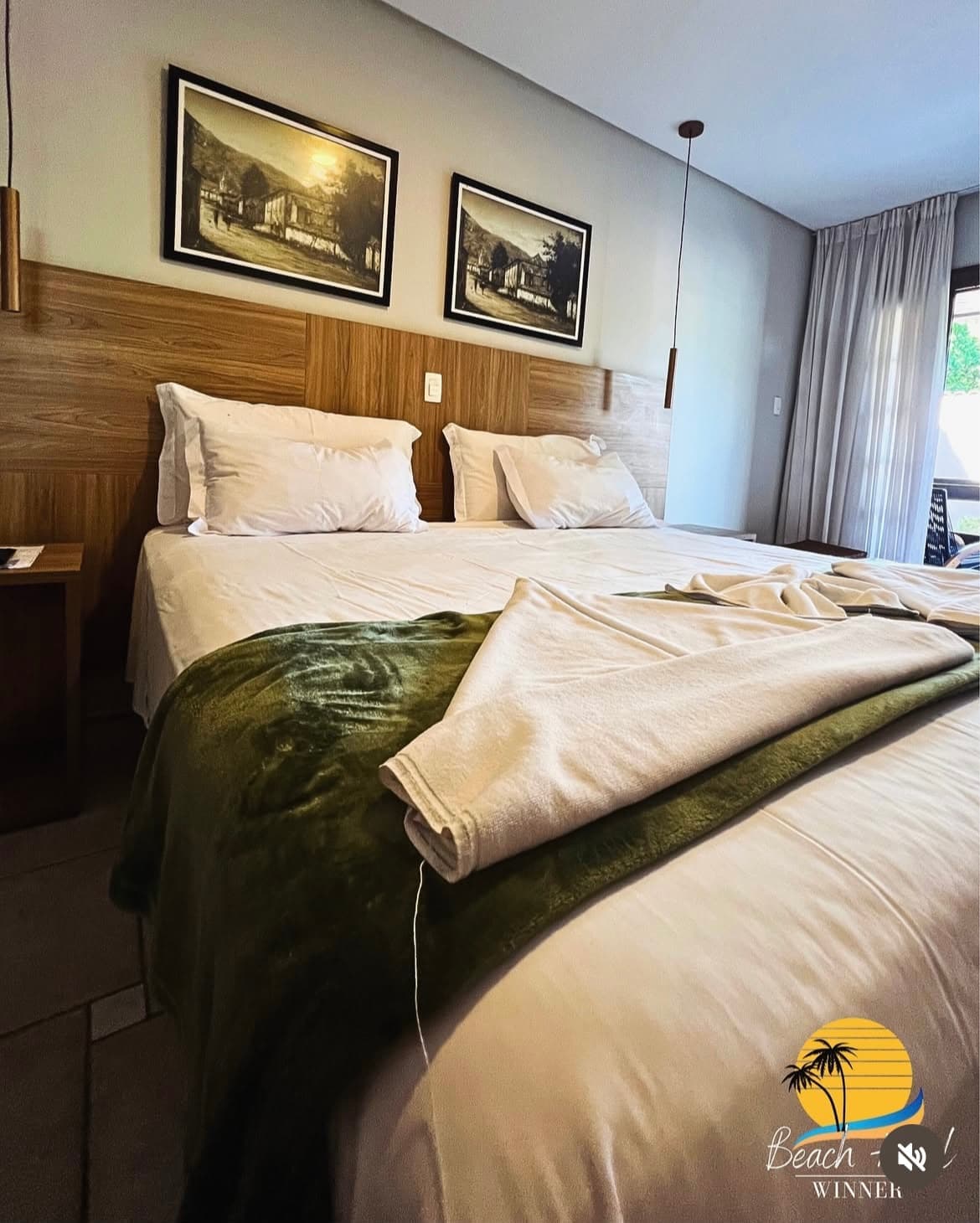 Winner Beach Hotel - São Sebastião