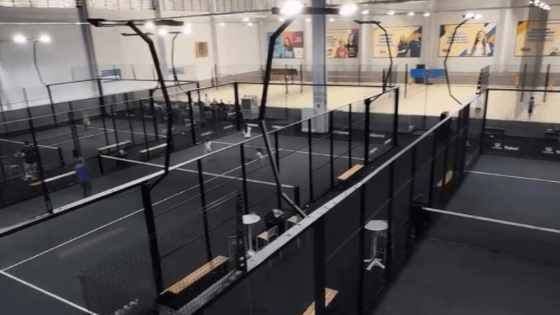 Nettz Arena - PADEL