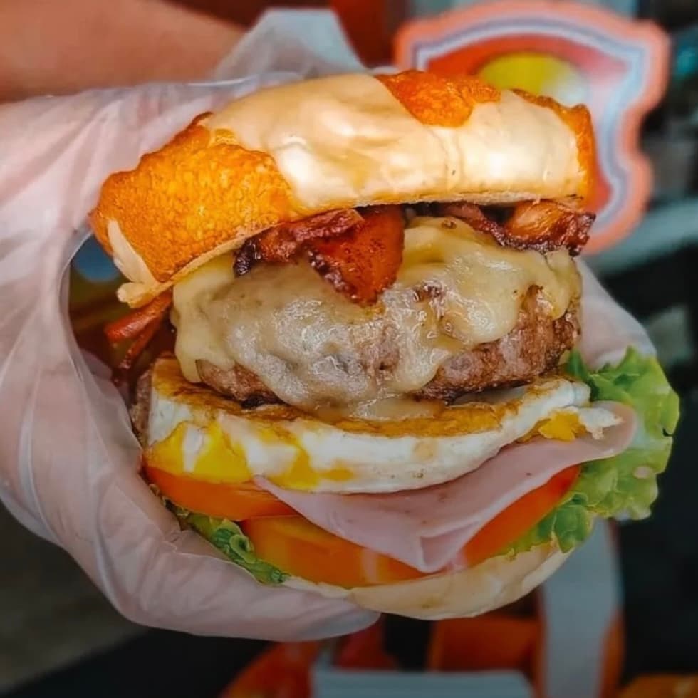 Garage Burger