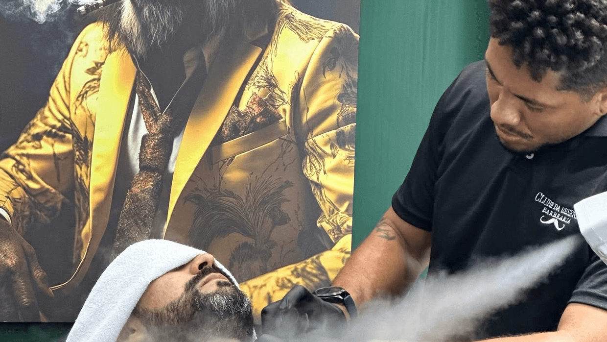 Barbearia Clube Da Resenha