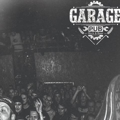 Garage Pub | Serra
