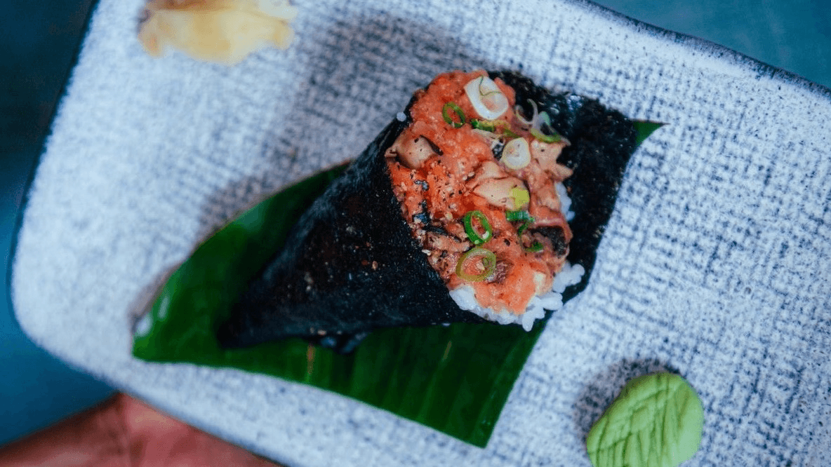 Kaia Poke & Sushi Praiano