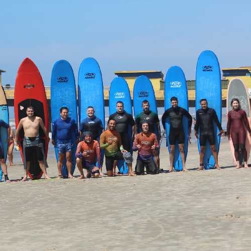 Escola De Surf Primeira Onda